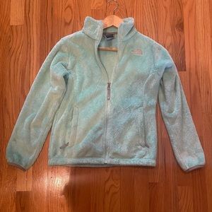 The North Face Oso Fleece Jacket Size L (14/16)